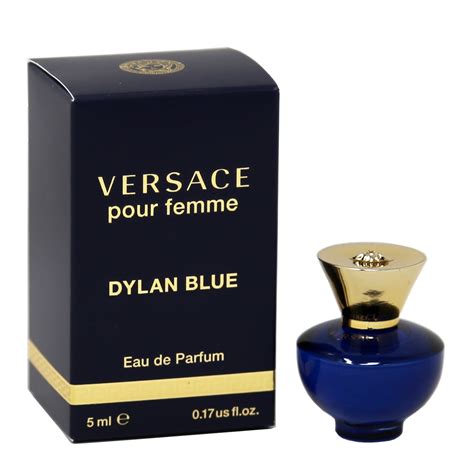 Versace dylan blue women sample